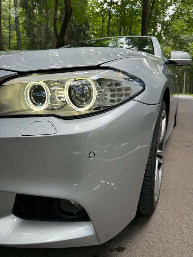 BMW 530, 3.0 l., Седан