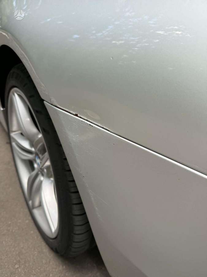 BMW 530, 3.0 l., Седан