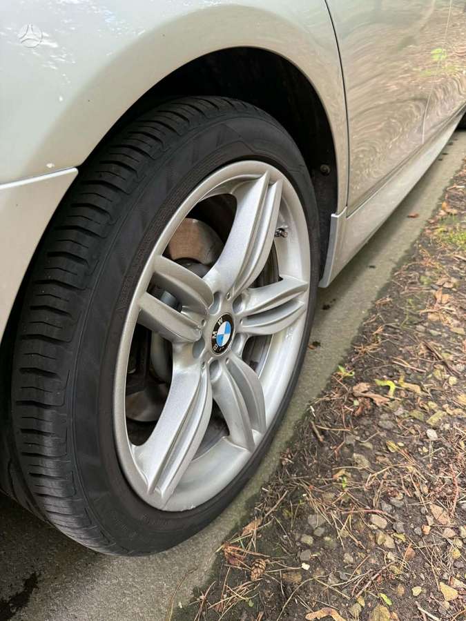 BMW 530, 3.0 l., Седан