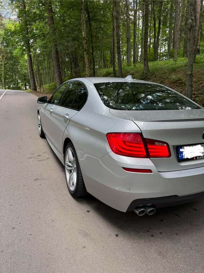 BMW 530, 3.0 l., Седан