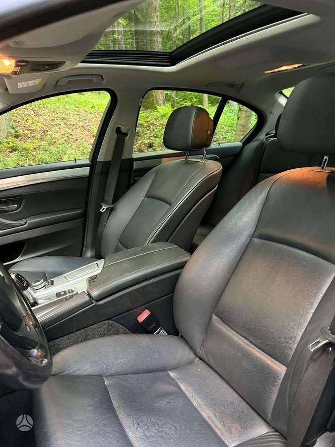 BMW 530, 3.0 l., Седан