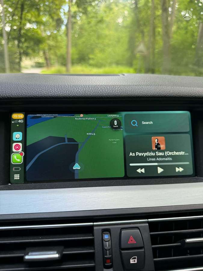 BMW 530, 3.0 l., Седан