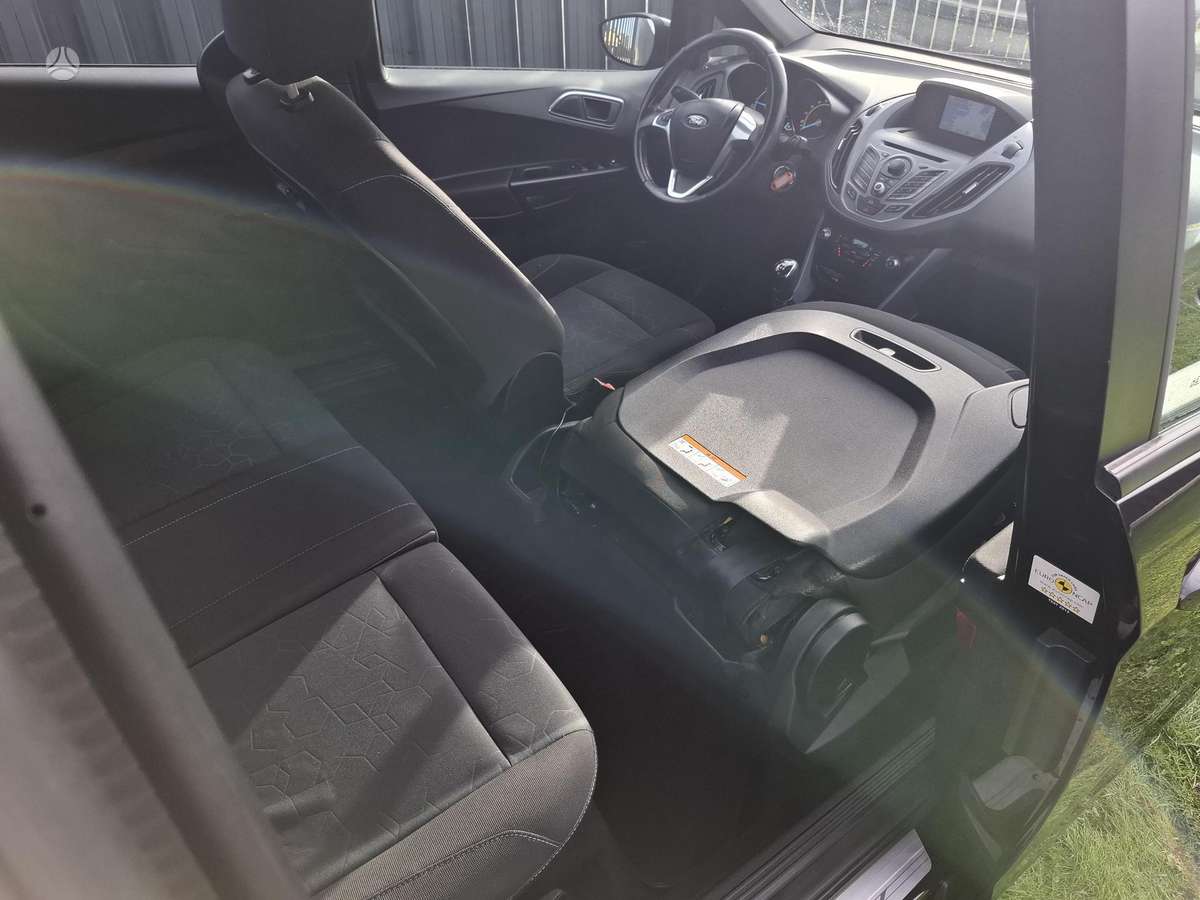 Ford B-MAX, 1.6 l., Хэтчбек