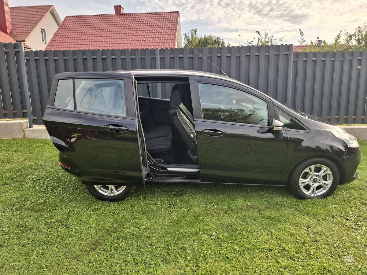 Ford B-MAX, 1.6 l., Хэтчбек