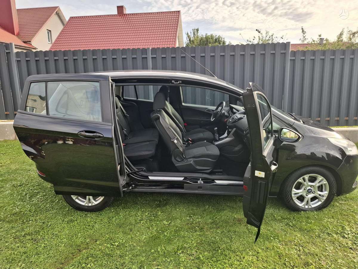Ford B-MAX, 1.6 l., hatchback