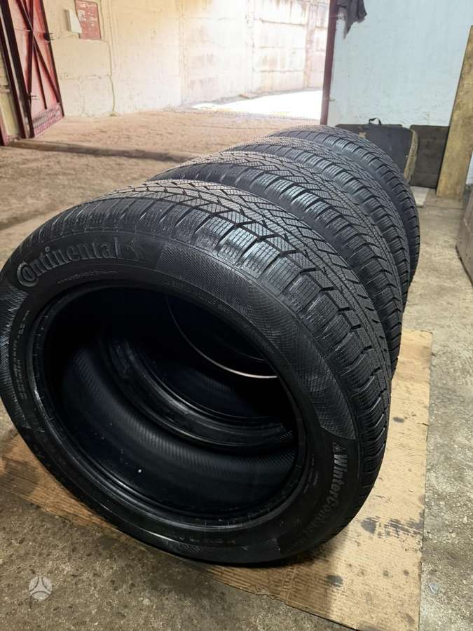 Continental Winter Contact, winter 275/50 R20