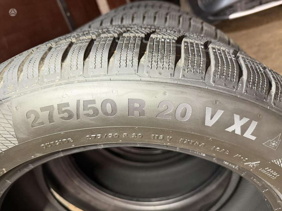 Continental Winter Contact, winter 275/50 R20