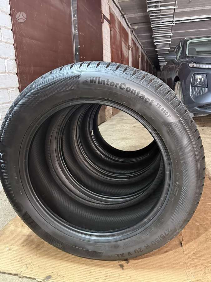 Continental Winter Contact, winter 275/50 R20
