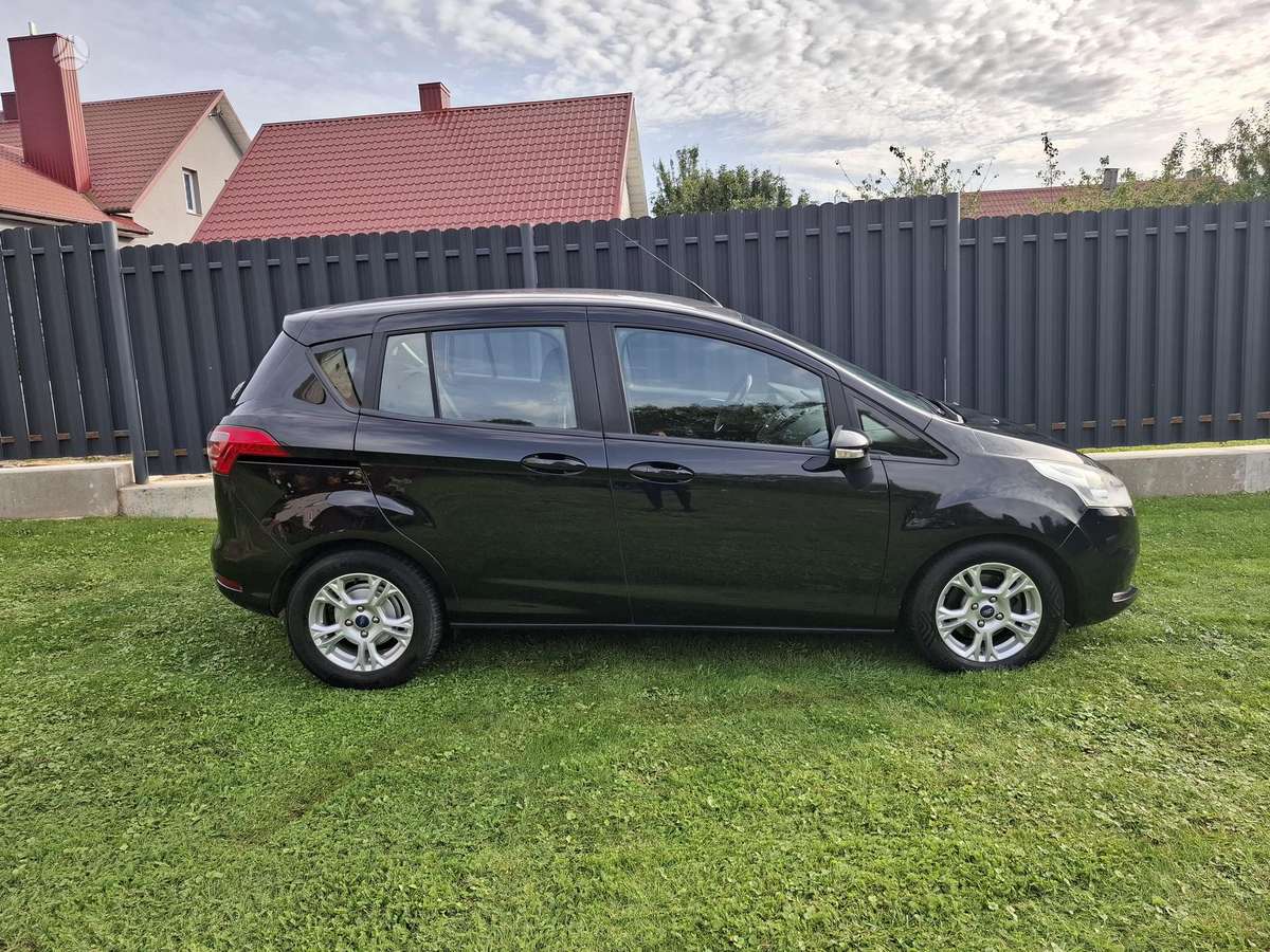 Ford B-MAX, 1.6 l., hatchback