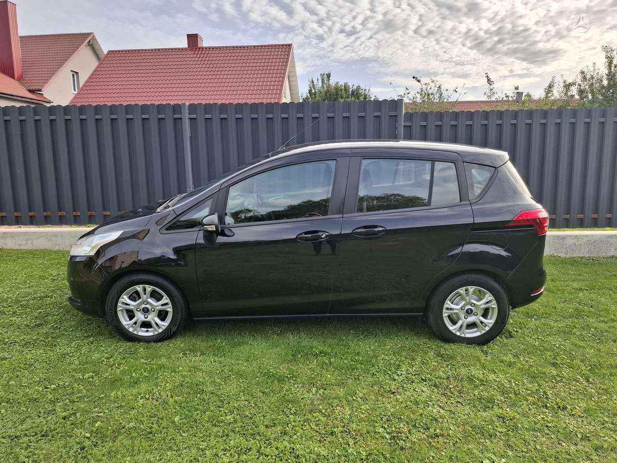 Ford B-MAX, 1.6 l., Хэтчбек