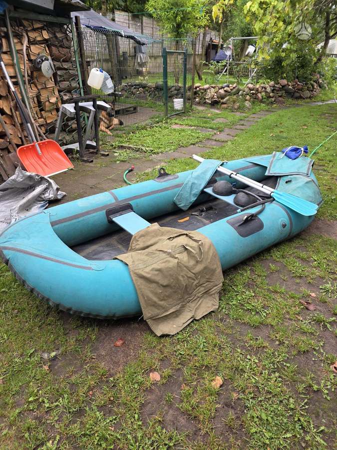 Rusija Ufimka 21, inflatable boats
