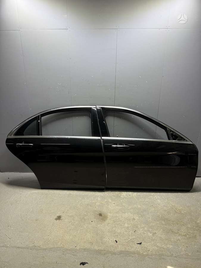 Mercedes-Benz S klasė Long