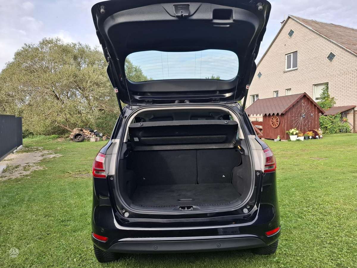 Ford B-MAX, 1.6 l., Хэтчбек