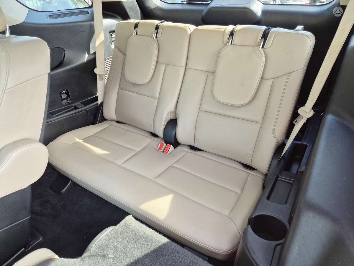 Ford Explorer, 2.3 l., off-road / crossover