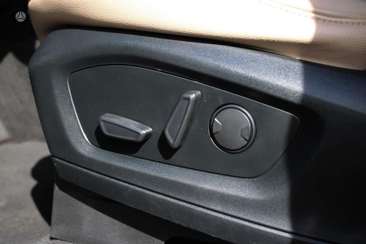 Ford Explorer, 2.3 l., off-road / crossover