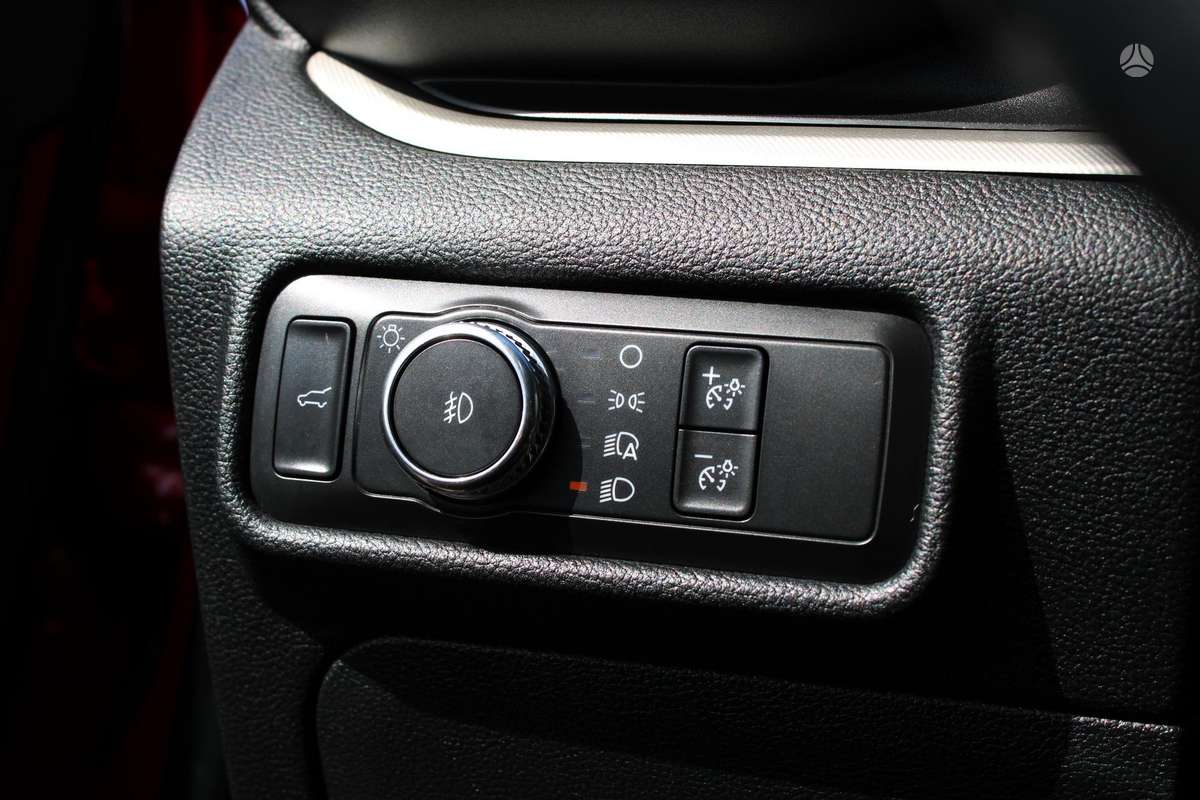 Ford Explorer, 2.3 l., off-road / crossover