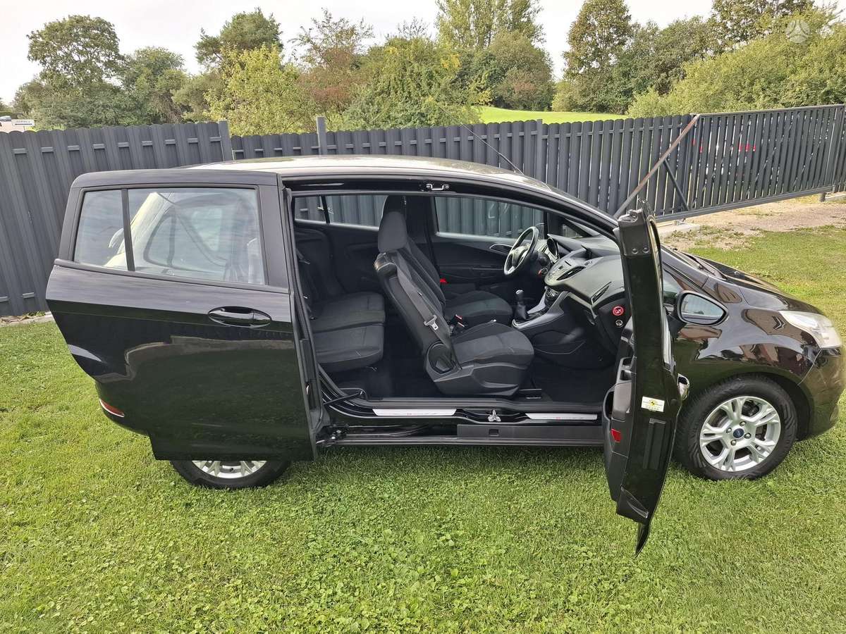 Ford B-MAX, 1.6 l., hatchback