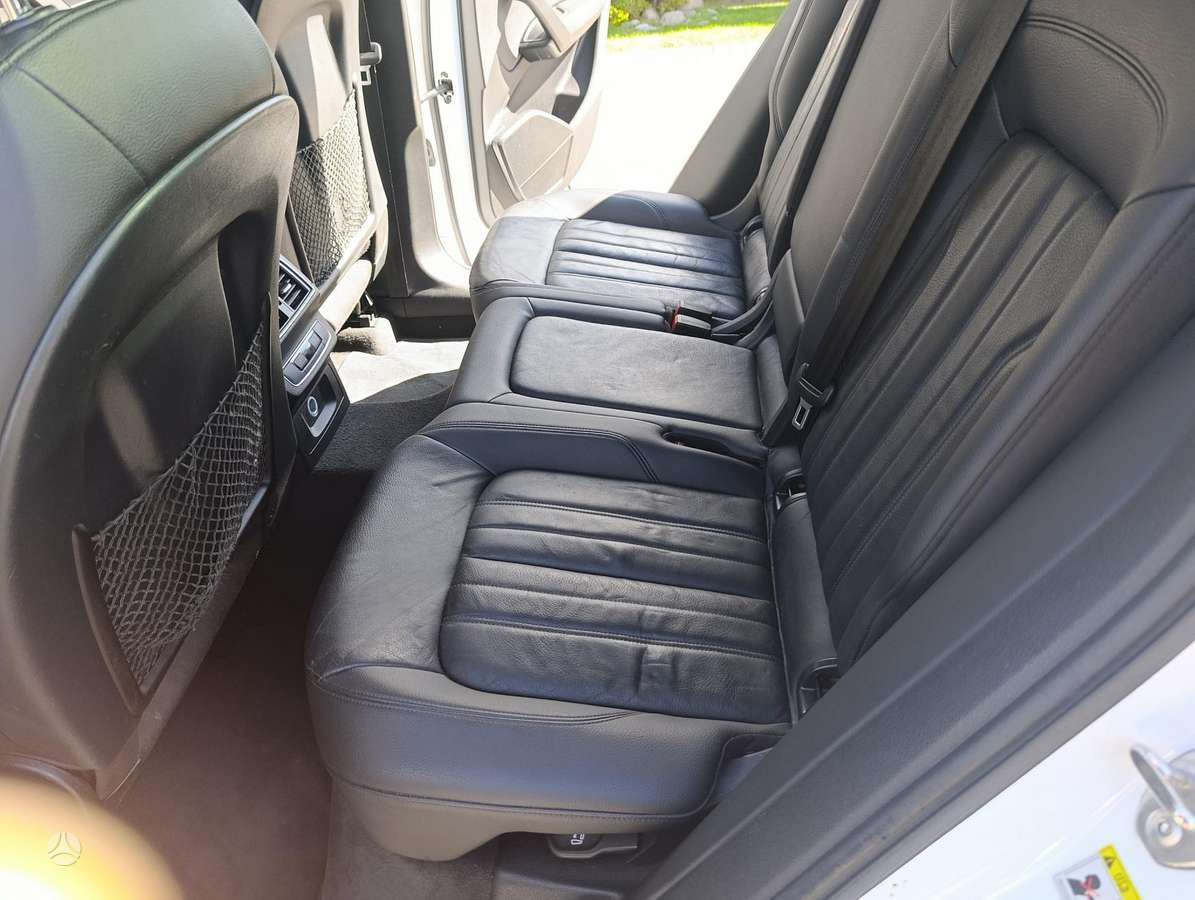 Audi Q5, 2.0 l., Внедорожник / Кроссовер