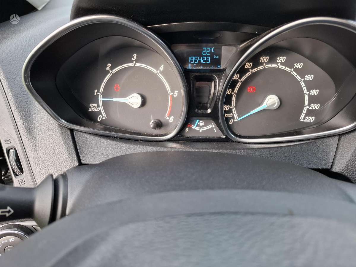 Ford B-MAX, 1.6 l., hatchback