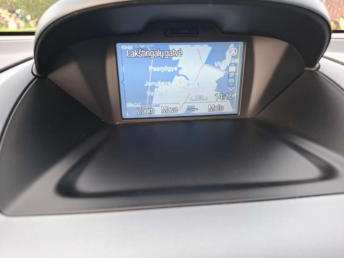 Ford B-MAX, 1.6 l., Хэтчбек