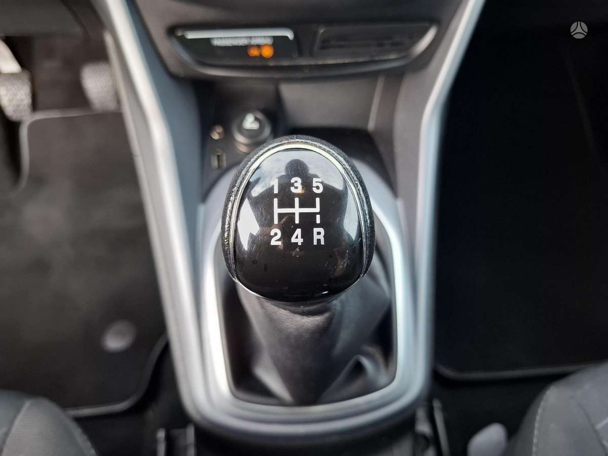 Ford B-MAX, 1.6 l., hatchback