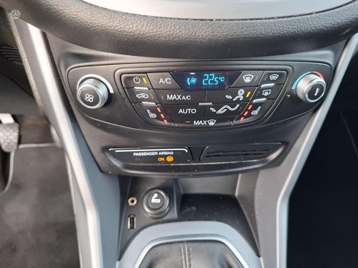 Ford B-MAX, 1.6 l., Хэтчбек