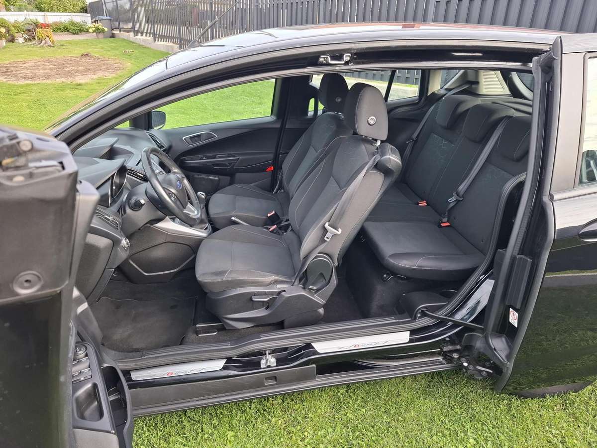 Ford B-MAX, 1.6 l., Хэтчбек