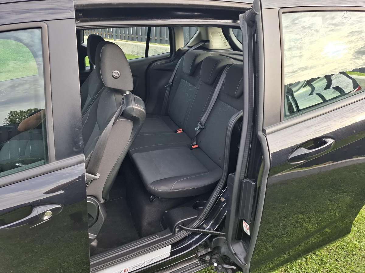 Ford B-MAX, 1.6 l., hatchback