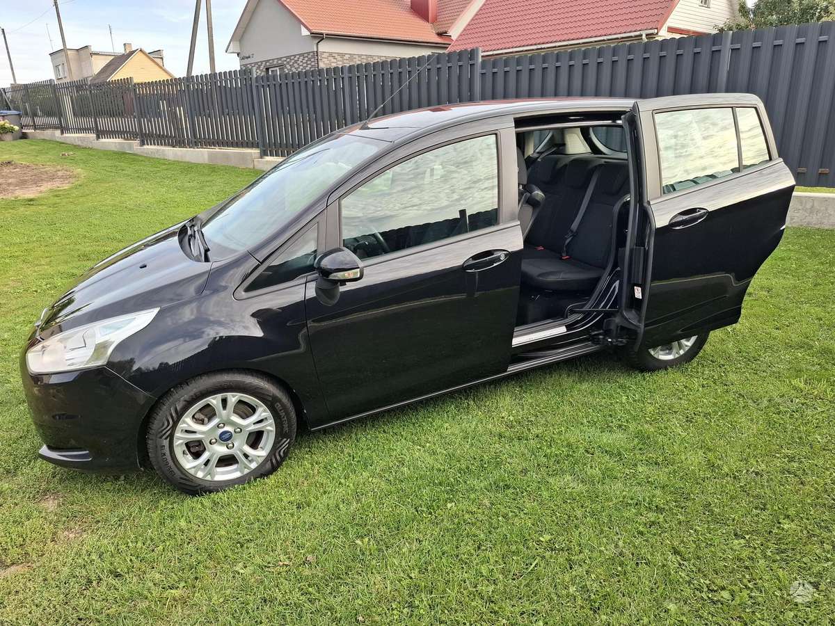 Ford B-MAX, 1.6 l., hatchback