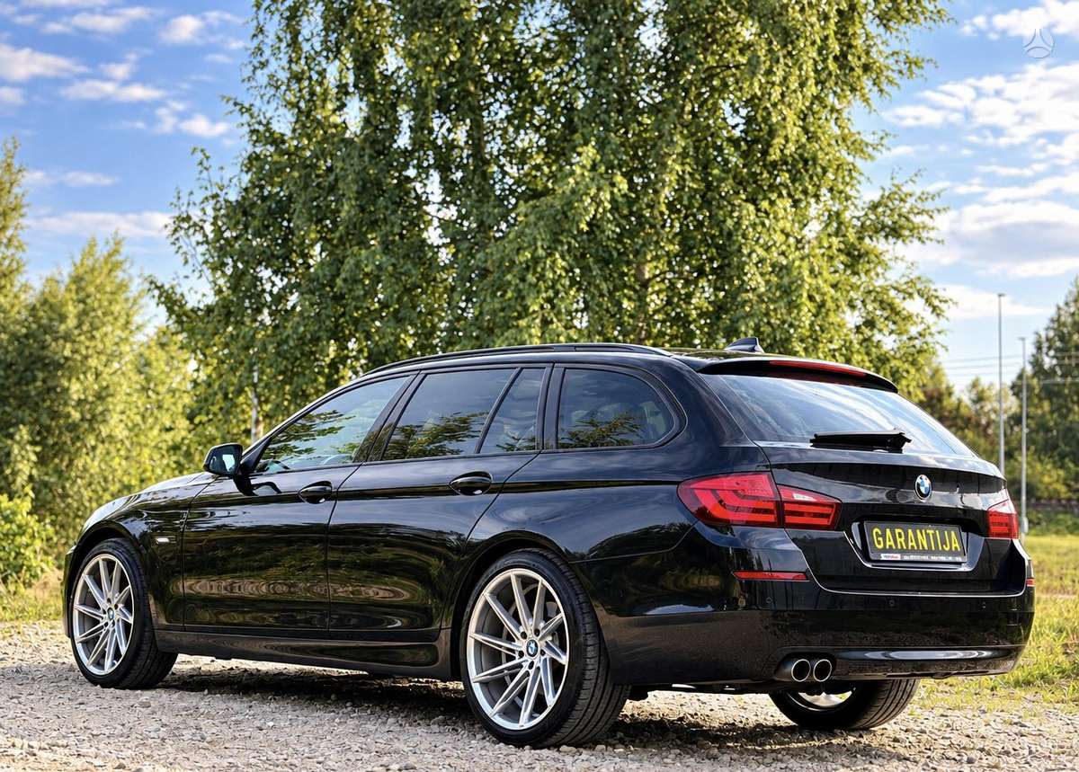 BMW 520, 2.0 l., universalas