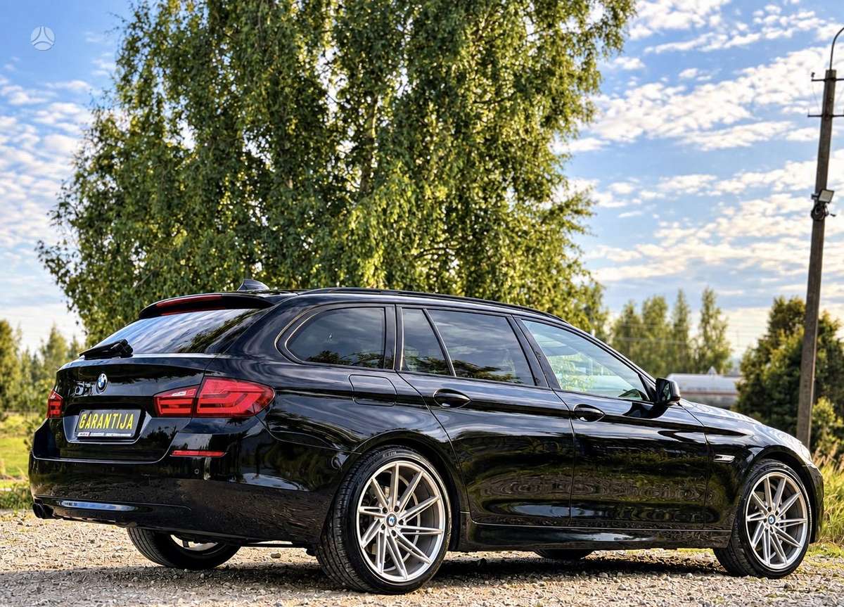 BMW 520, 2.0 l., universalas