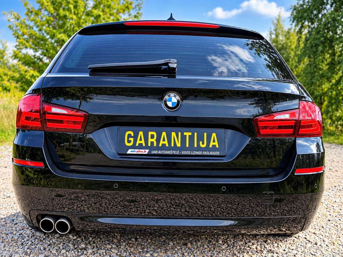 BMW 520, 2.0 l., universalas