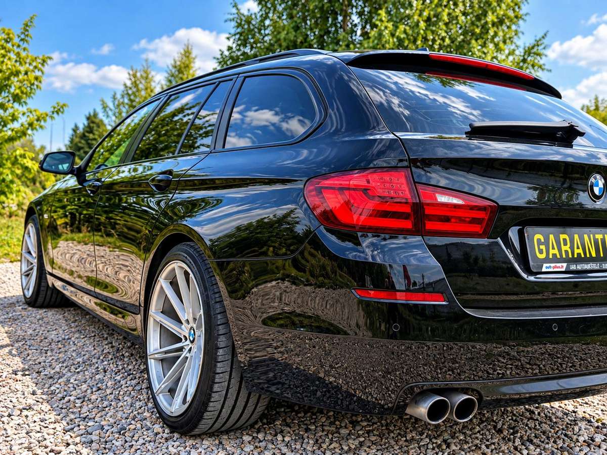 BMW 520, 2.0 l., universalas