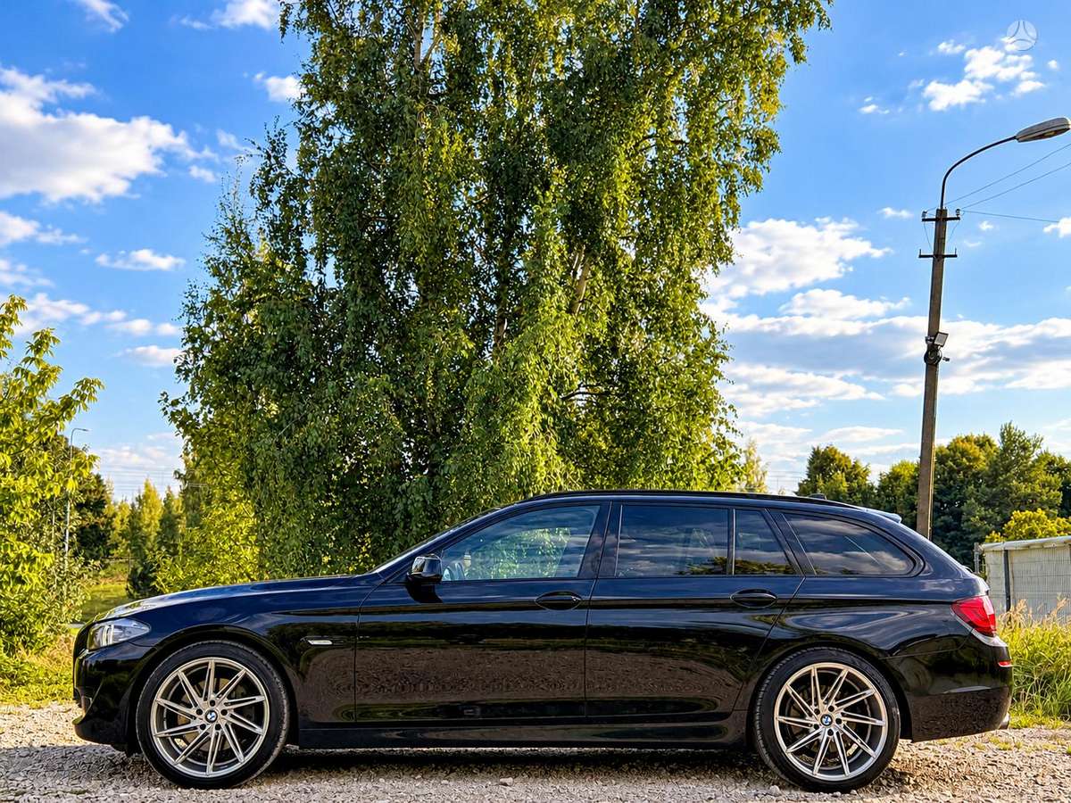 BMW 520, 2.0 l., universalas