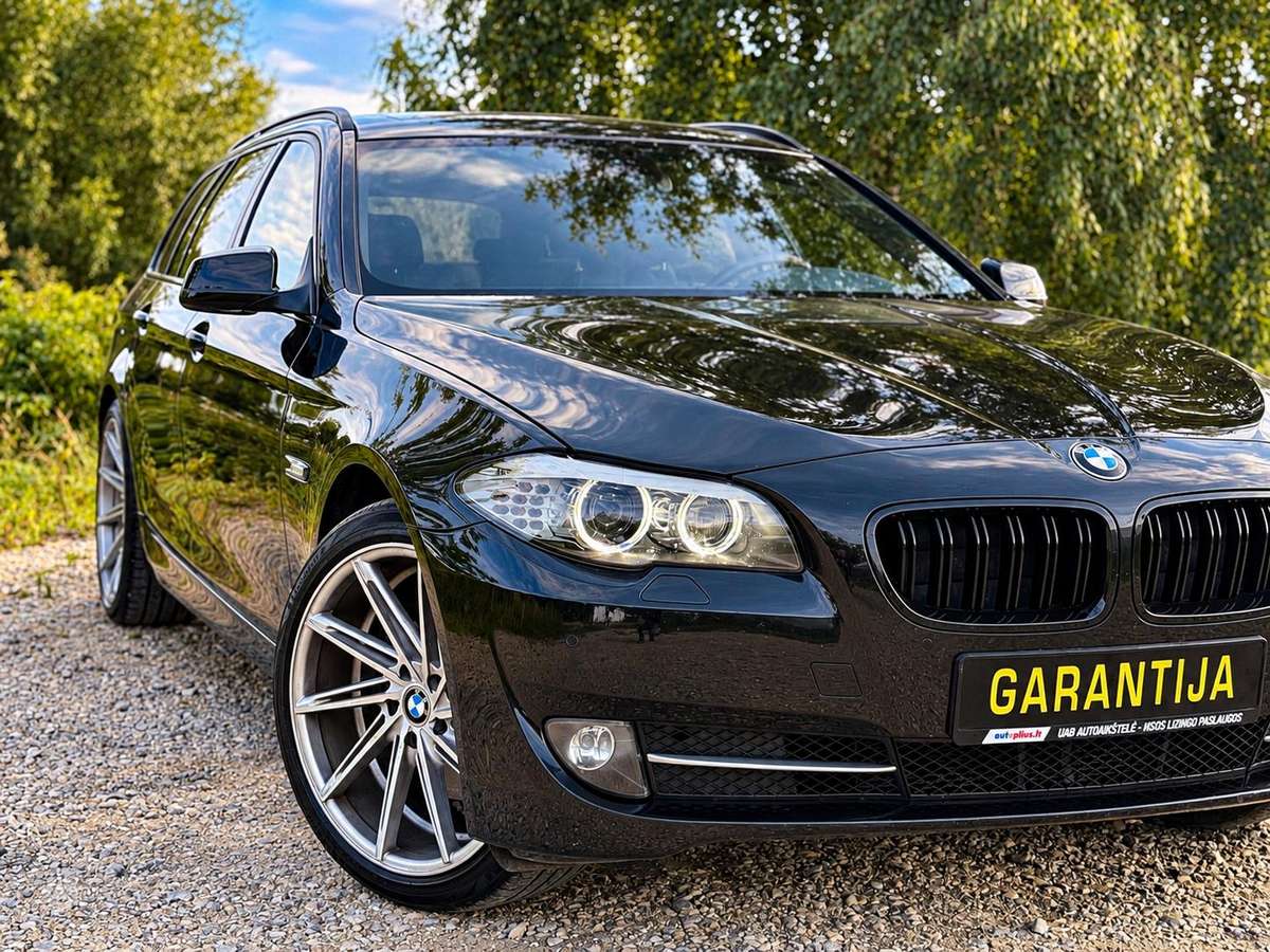 BMW 520, 2.0 l., wagon