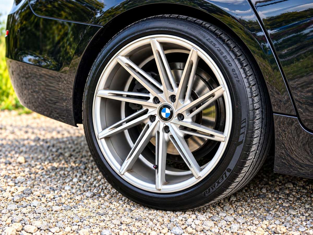 BMW 520, 2.0 l., universalas