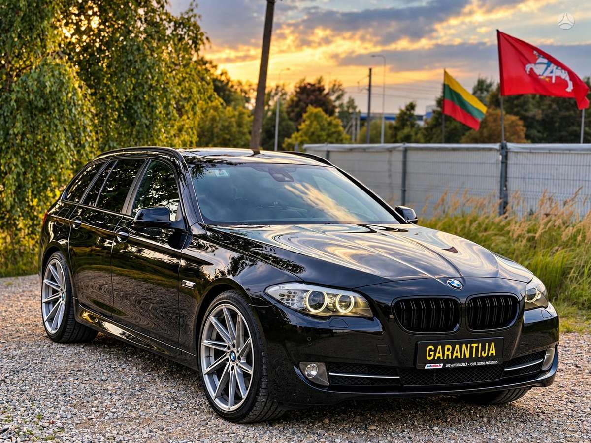 BMW 520, 2.0 l., universalas