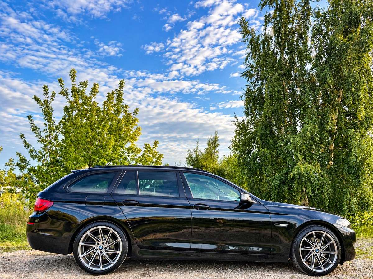 BMW 520, 2.0 l., universalas