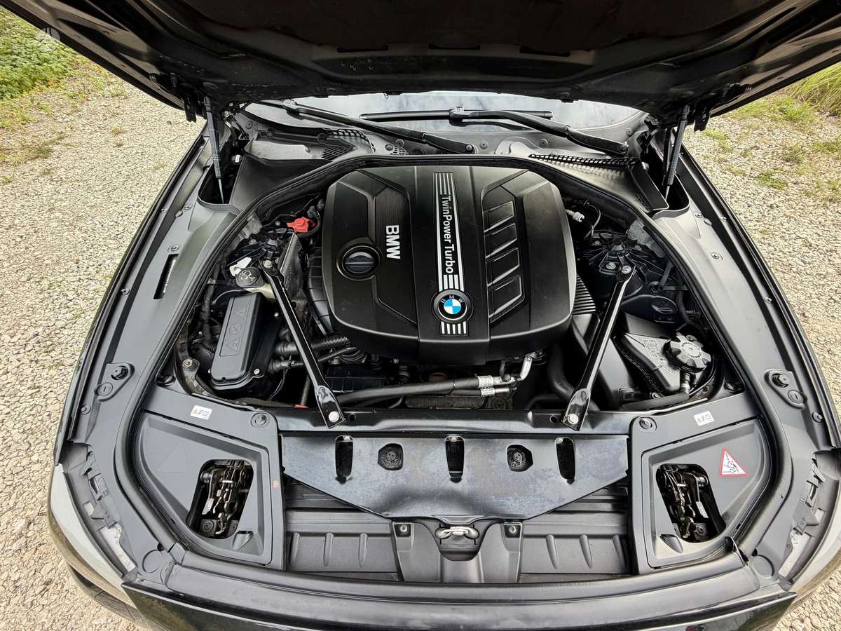 BMW 520, 2.0 l., universalas