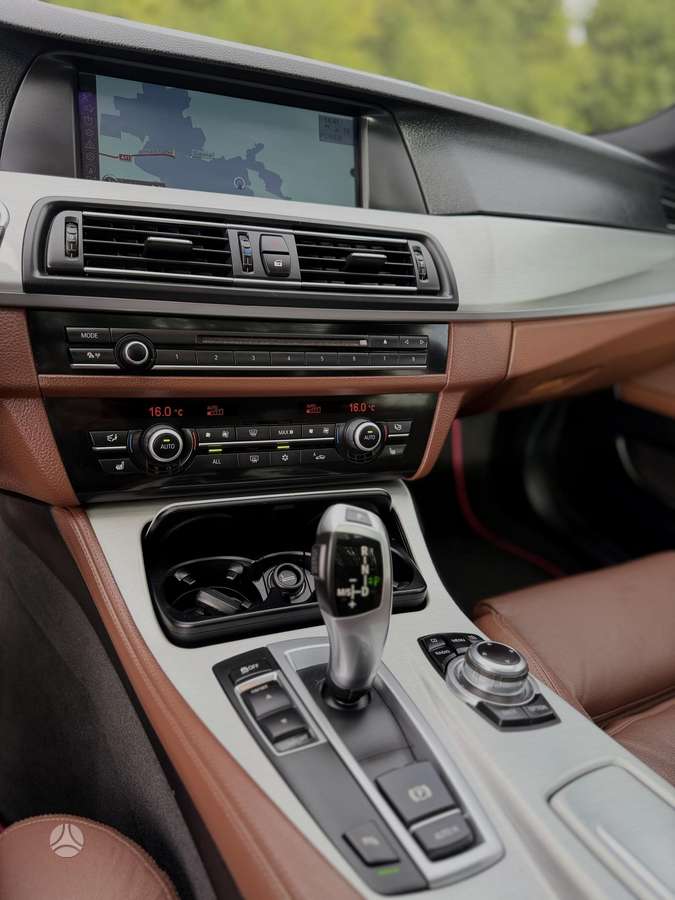 BMW 520, 2.0 l., universalas