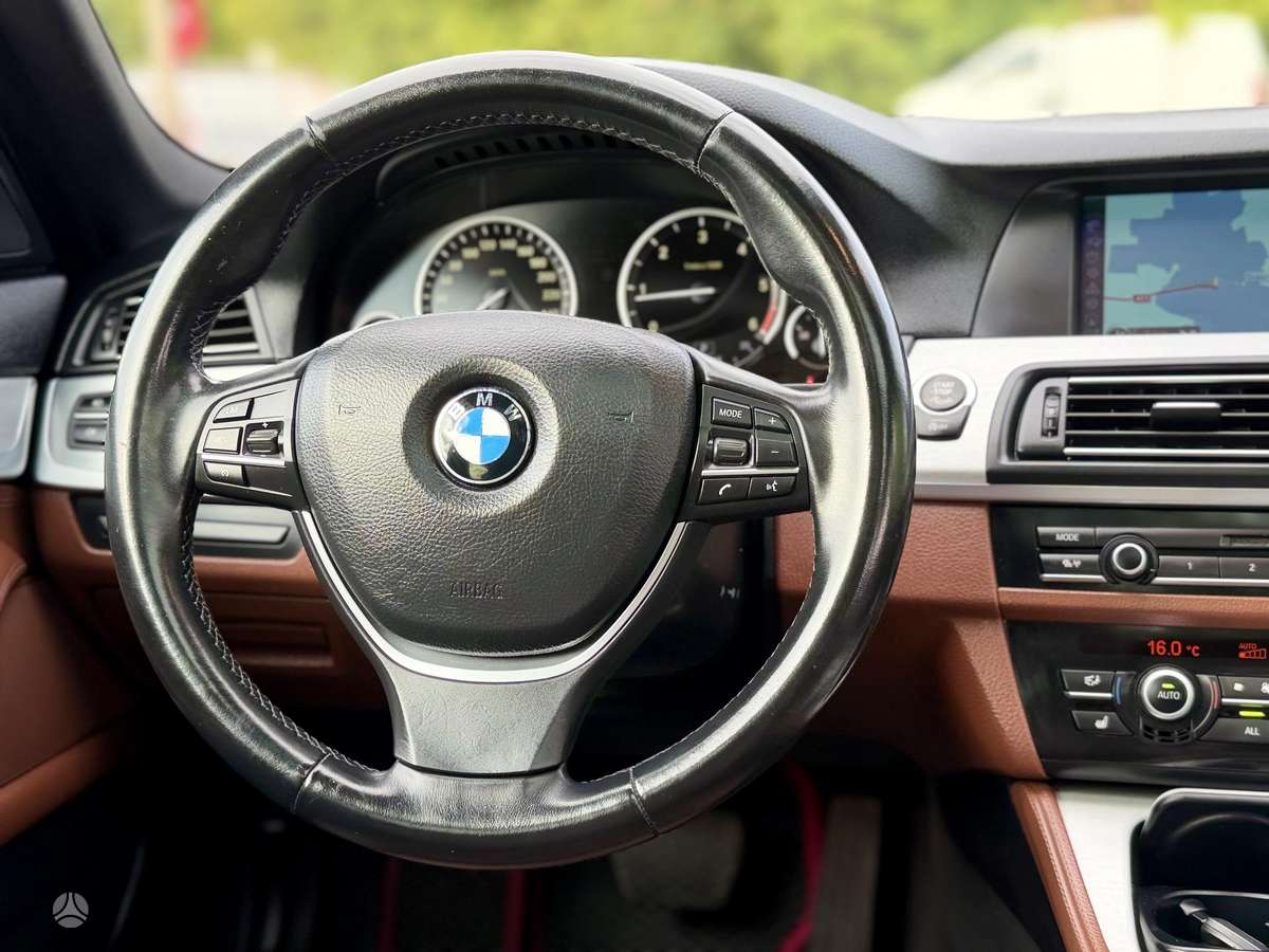 BMW 520, 2.0 l., universalas