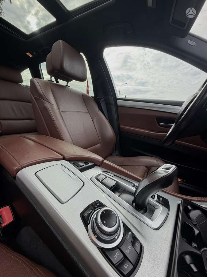 BMW 520, 2.0 l., universalas