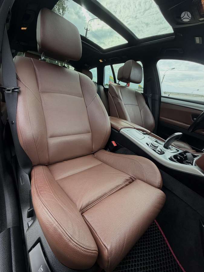 BMW 520, 2.0 l., universalas