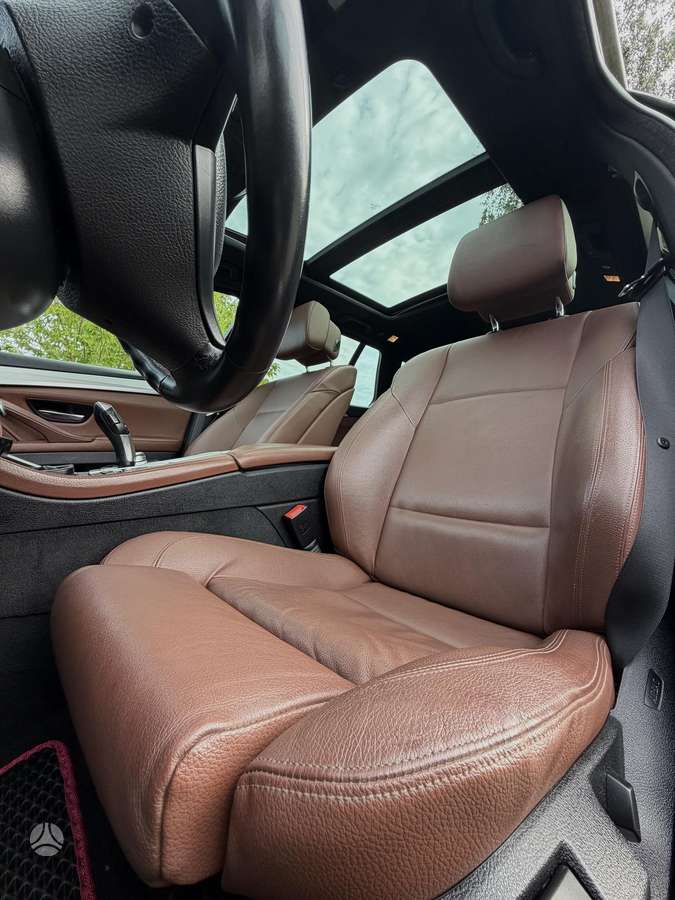 BMW 520, 2.0 l., Универсал