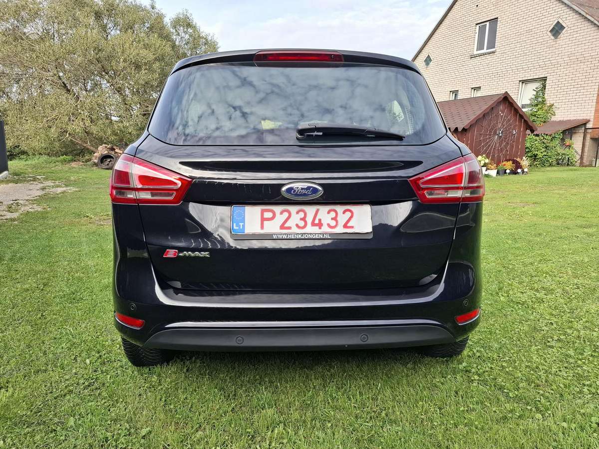 Ford B-MAX, 1.6 l., Хэтчбек