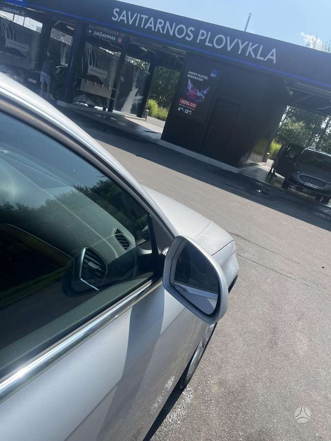 Audi A4, 3.0 l., Седан