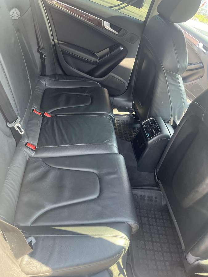 Audi A4, 3.0 l., Седан