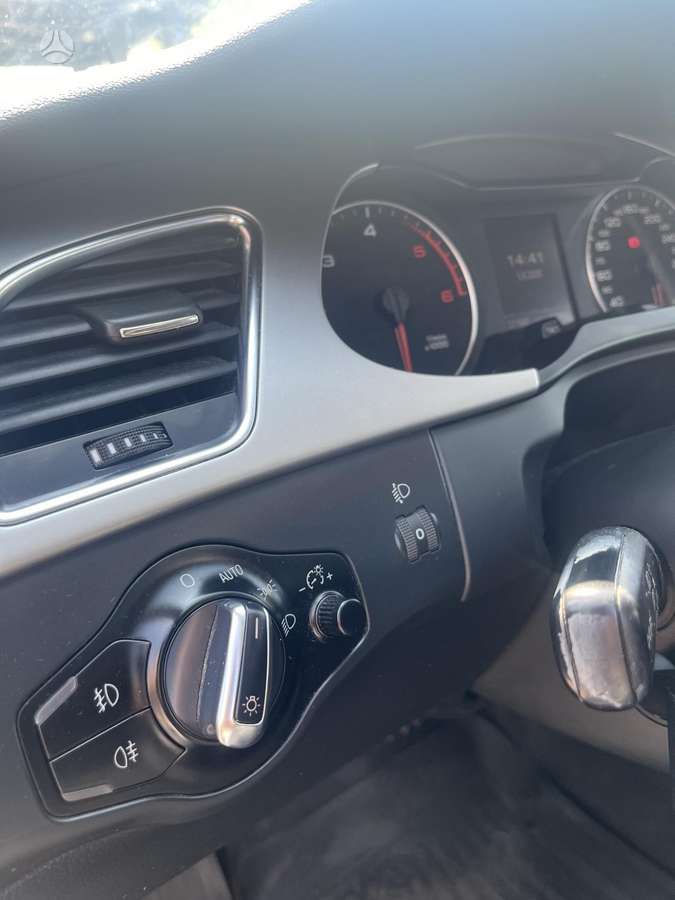 Audi A4, 3.0 l., Седан