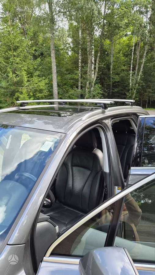 Audi Q7, 3.0 l., off-road / crossover