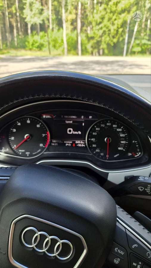 Audi Q7, 3.0 l., Внедорожник / Кроссовер